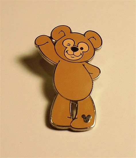 Pins Pins Pins Pins Disney Bear