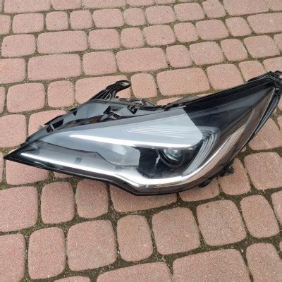 Lampa przód przednia lewa Opel Astra K V 39047198