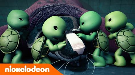 Tmnt Le Tartarughe Ninja In Versione Cuccioli Nickelodeon Italia