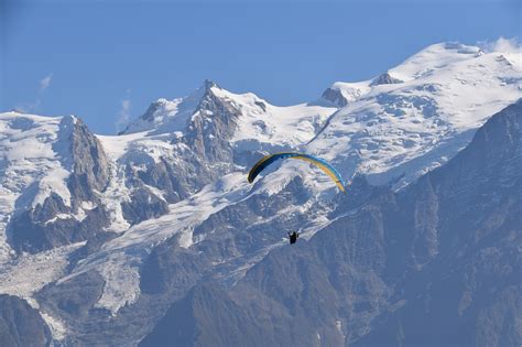 Paragliding Paraglider Free Flight Free Photo On Pixabay Pixabay