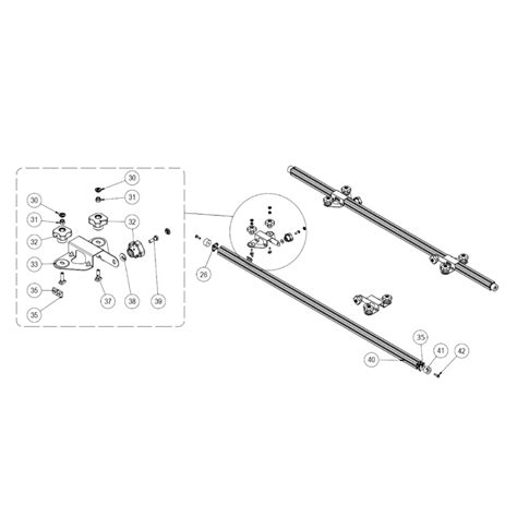 RUBI SLAB TRANS Heavy Duty 18936 Conveyor TileSawParts