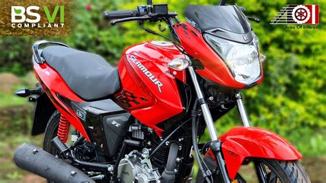 2021 Hero Glamour 125cc Bs6 Cbs On Road Price Mileage Features