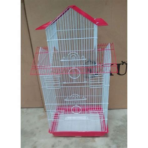 Stainless Steel Birds Cages For Home Purpose At Rs 1200 Piece In