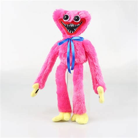 Poppy Playtime Huggy Wuggy Figure Plush Stuffed Game Playtime Toy T Hot Sex Picture