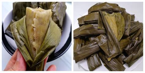 Resepi Dan Cara Untuk Membuat Lepat Pisang Kuih Popular Sepanjang