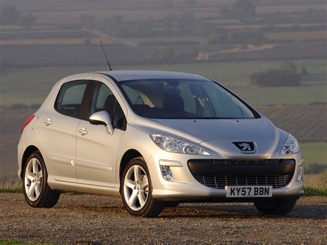 Car In Pictures Car Photo Gallery Peugeot 308 Sport 2007 Photo 03