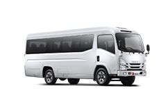 Isuzu ELF NQR MICRO BUS Teknologi Dan Spesifikasi