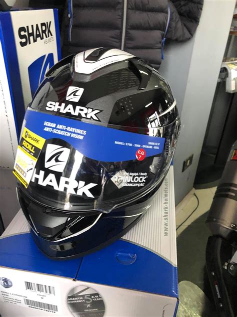 Shark Ridill Stratom Yamaha Di Donato Modestino