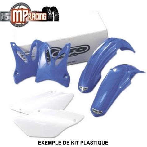 MP Racing KITS PLASTIQUES KIT PLASTIQUE UFO 250 450 YZF 2006 à 2009