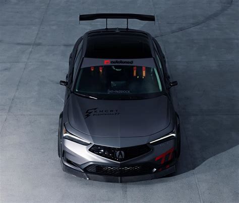 Acura Shows Three Tuning Projects Based On 2023 Integra At SEMA