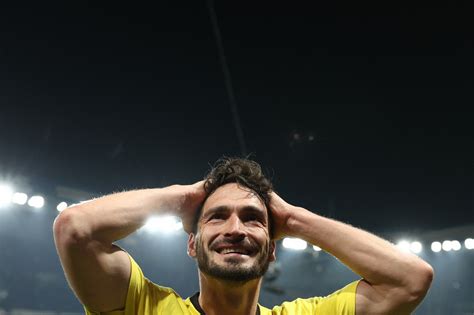 Bvb Mats Hummels Spricht Klartext Ber M Gliches Karriere Ende