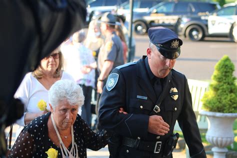 PHOTOS: Ceremony Remembers Fallen Bucks County Police - LevittownNow.com