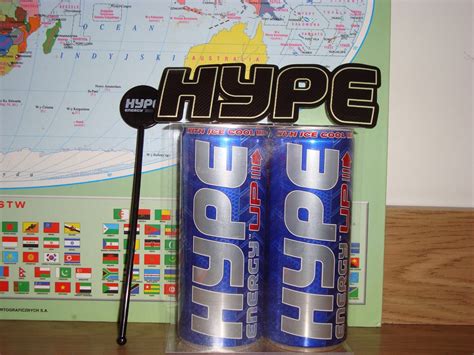 Sportandenergy Hype Energy Drink Review