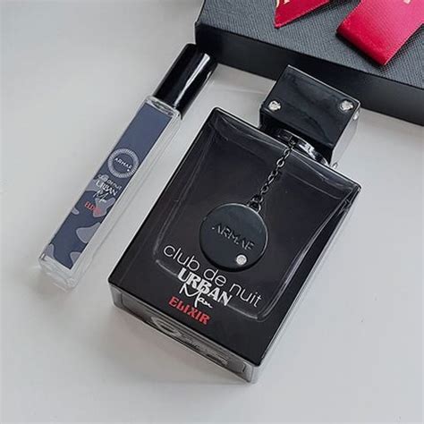 Armaf Club De Nuit Urban Man Elixir Edp Chi T Ml Man S Styles