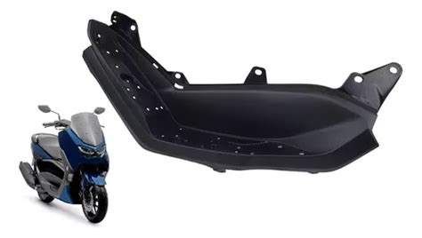 Assoalho Estribo Esquerdo Original Yamaha Nmax Parcelamento Sem