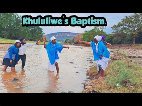 Umbhabhadiso kaKhululiwe | Omama Bomkhuleko - YouTube