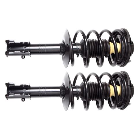 Buy Scitoo Complete Strut Coil Spring Assembly Replacement Struts