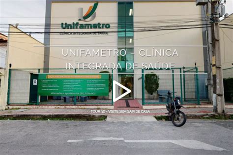 Tour Virtual Unifametro