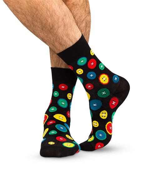 Without Buttons Funny Colored Socks Buy Funny Colored Socks For