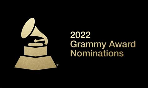 2022 Grammy Award Nominations The Moco Student