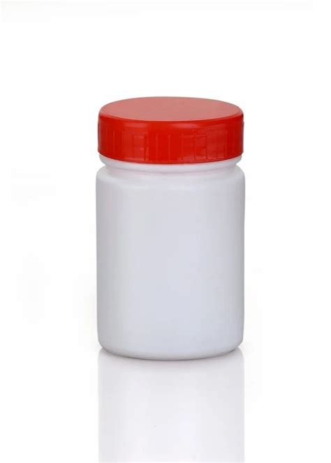 Hdpe Plastic Tablet Bottle At Rs 3 8 Piece In Rajkot ID 26241349648