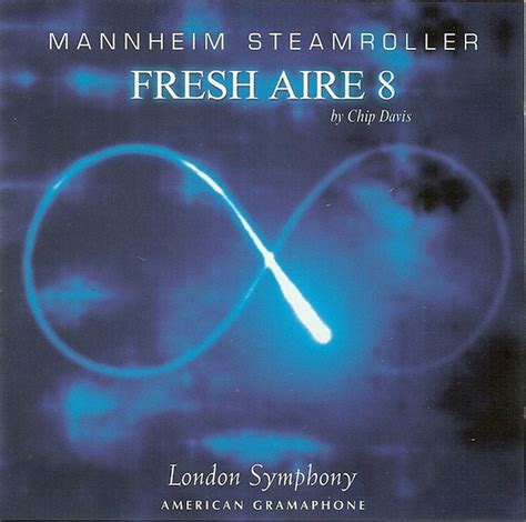 Fresh Aire 8 Mannheim Steamroller CD Album Muziek Bol