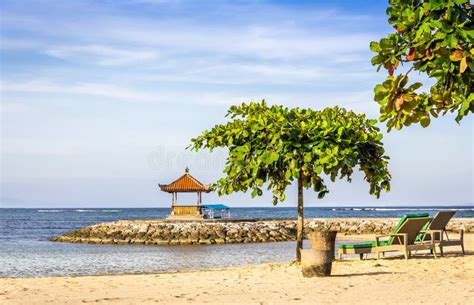 Bali Island - Nusa Dua Beach Stock Photo - Image of beach, sand: 10310522