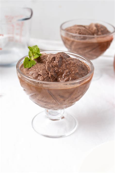 Mexican Hot Chocolate Ice Cream