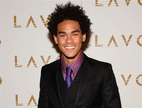 Trey Smith (Will Smith’s Son) Biography, Age, Wiki, Height, Weight ...