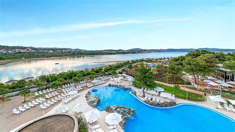 Familienhotel In Kroatien Direkt Am Strand Amadria Park Jakov