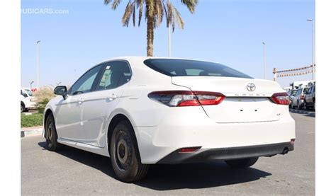 New Toyota Camry Toyotacameryle25patrol2023white 2023 For Sale