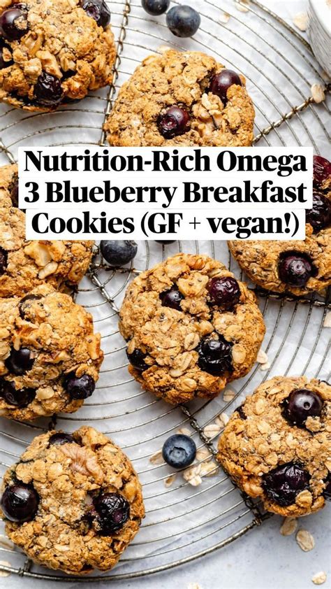 Pinterest Nutritious Breakfast Gluten Free Cookies Dairy Free Recipes