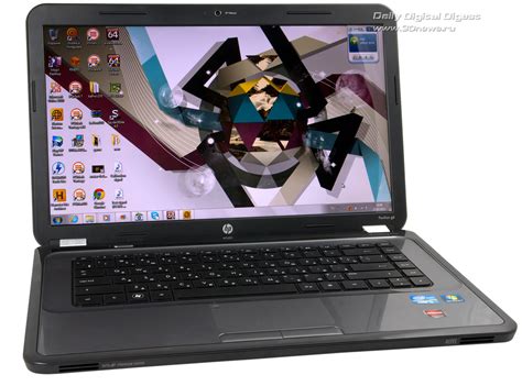 Hp Pavilion G Sr Pavilion