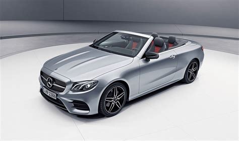 2019 Mercedes Benz E400 Cabriolet Review Specs And Release Date Mercedes Benz Mercedes Benz