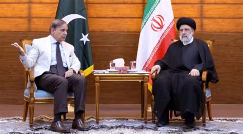 Iran And Pakistan Relations After Ebrahim Raisi