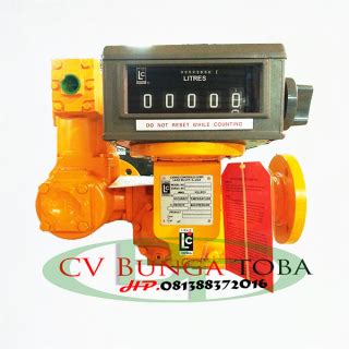 Flow Meter Lc M Flow Meter Liquid Controls Cv Bunga Toba Penjual