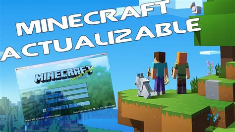 Descargar Minecraft Gratis Full Actualizable Java Funciona Al