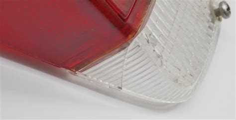 Lh Tail Light Lamp Lens Vw Beetle Bug Aircooled Genuine Hella