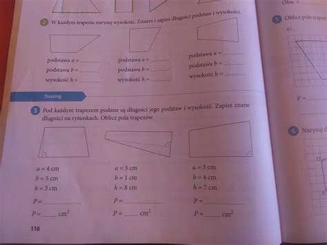 Pomocy Na Teraz Matematyka Klasa 5 Cwiczenia Strona 116 Zad 2 I 3 Daje