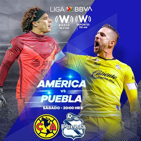 América Vs Puebla DÓnde Ver Hora Cuartos De Final De Vuelta En Vivo