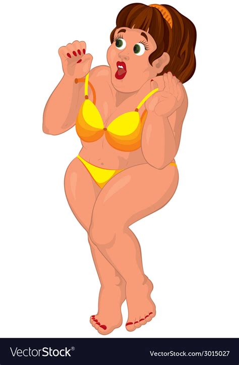 Fat Woman In Bikini Cartoon Shop Centralcountiesservices Org