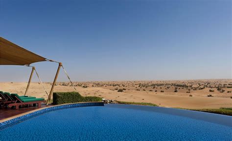 Dubai Al Maha Hotel, a getaway in the Arabian Desert - THE MILLIARDAIRE