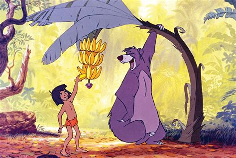 Review Disney S The Jungle Book 1967 — Disnerd Movie Challenge