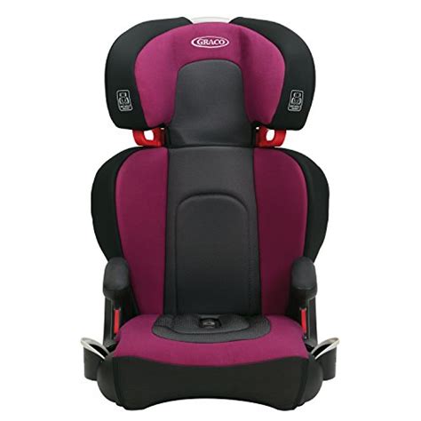 Graco Turbobooster Takealong High Back Booster Seat Krista Pricepulse