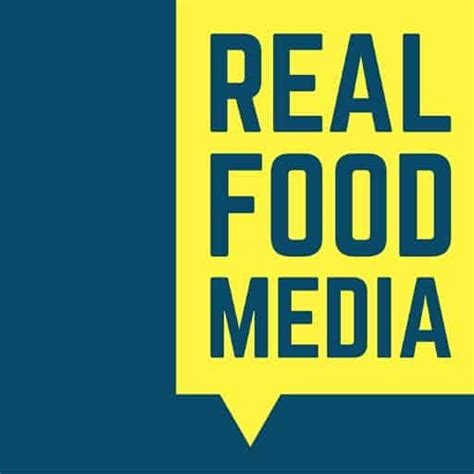 Real Food Media Logo Heal Food Alliance