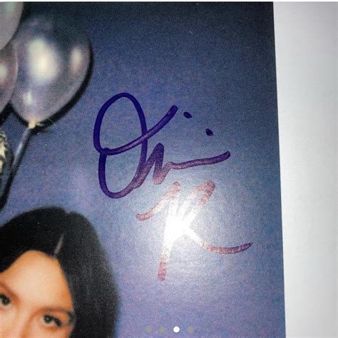 Authentic Signed Poster? : r/OliviaRodrigo