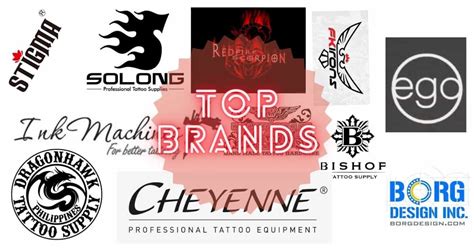 Best Tattoo Machine Brands | Top Brands in 2023 - Maestro Tattoo