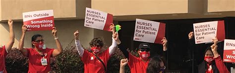 California Nurses Association National Nurses United