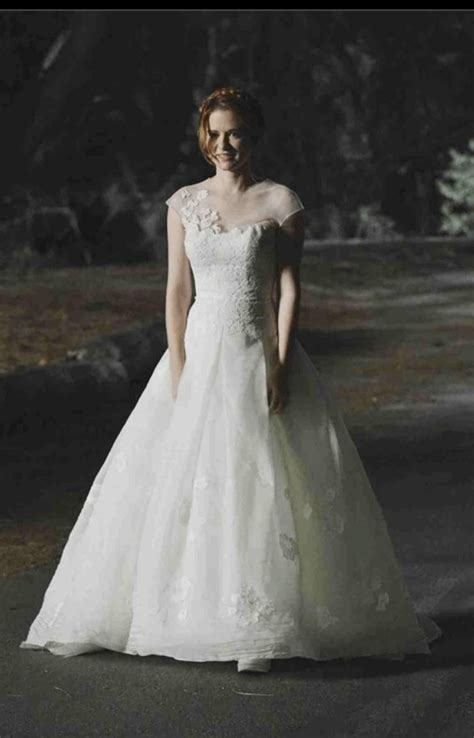 My Dream Wedding Dress R Greysanatomy