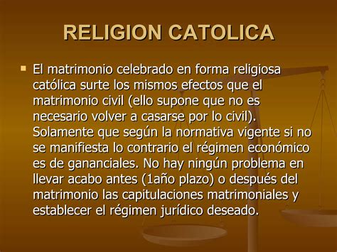 Regimen Economico Matrimonial Ppt